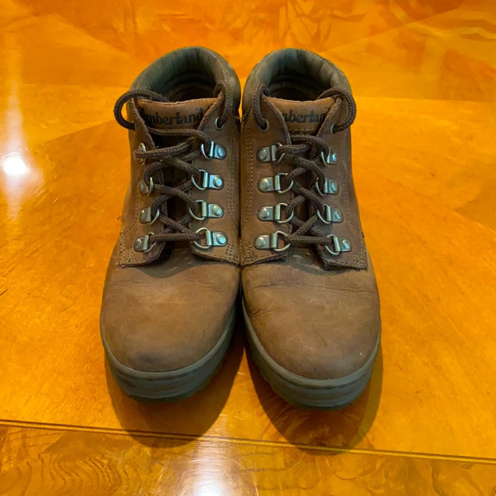 Vintage Timberland Boots